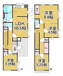 西宮市新甲陽町住宅