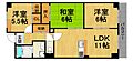 ヴェルドミールカミロク1階10.5万円
