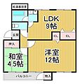 県公社東仁川団地4号棟5階6.5万円
