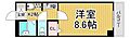 エスポワール西宮北口2階5.2万円