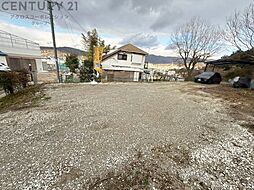 川西市鴬台2丁目売り土地