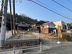 川西市一庫2丁目売り土地