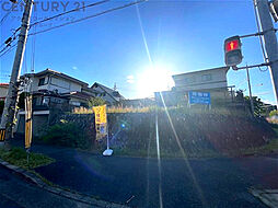 川西市けやき坂2丁目売り土地