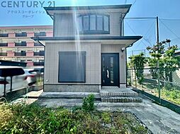 豊中市蛍池北町3丁目売り土地