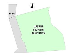 宝塚市平井4丁目売り土地