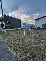 深川市5条　売土地の土地画像