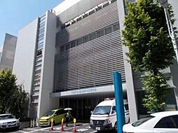 【総合病院】大崎病院　東京ハートセンターまで802ｍ