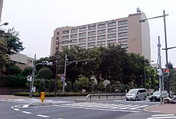 【大学】中央大学理工学部まで1499ｍ