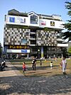 プレミアヨコハマまで449ｍ