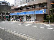ローソン仲町台1丁目店まで261ｍ
