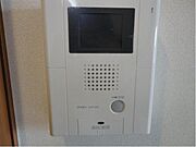 カメラ付インターホン