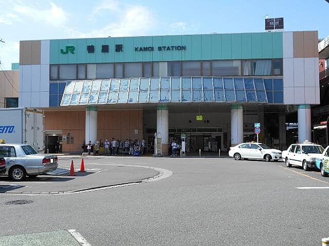 周辺