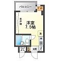T'sgarden都筑ふれあいの丘24階4.9万円