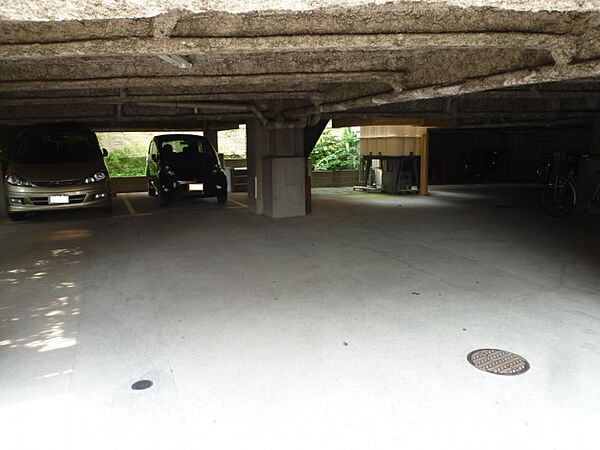 画像15:屋根付き駐車場（要空き確認）