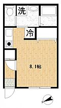 カーサブラーノ  ｜ 東京都江戸川区一之江３丁目18-16（賃貸アパート1R・1階・24.40㎡） その2