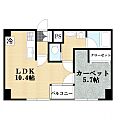 アイフィールド船堀3階8.8万円