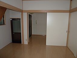 浅野ビル 1階3DKのリビング/ダイニング