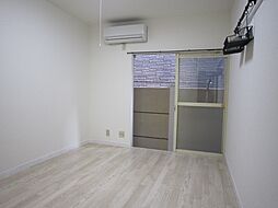 デュオコート 1階ワンルームのリビング/ダイニング