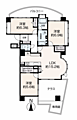 レクセルマンション南柏1階2,980万円