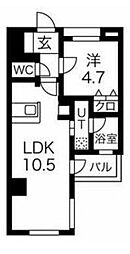 西横浜駅 11.5万円