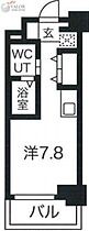 クラリッサ川崎EAST 502 ｜ 神奈川県川崎市川崎区榎町7-7（賃貸マンション1R・5階・20.30㎡） その2