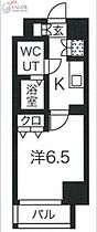 スパシエ横浜大通り公園 604 ｜ 神奈川県横浜市南区真金町２丁目21-5（賃貸マンション1K・6階・22.80㎡） その2