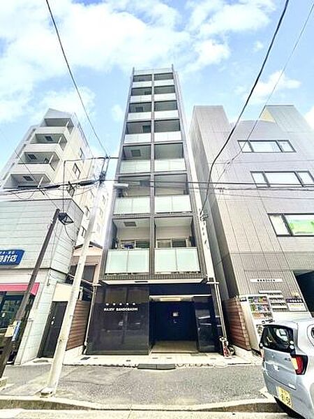 仮称）阪東橋マンション