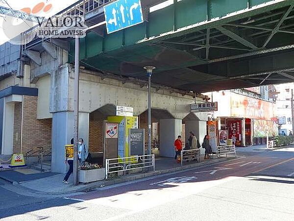 スパシエカステール横浜吉野町