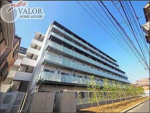 GENOVIA川崎鈴木町skygarden