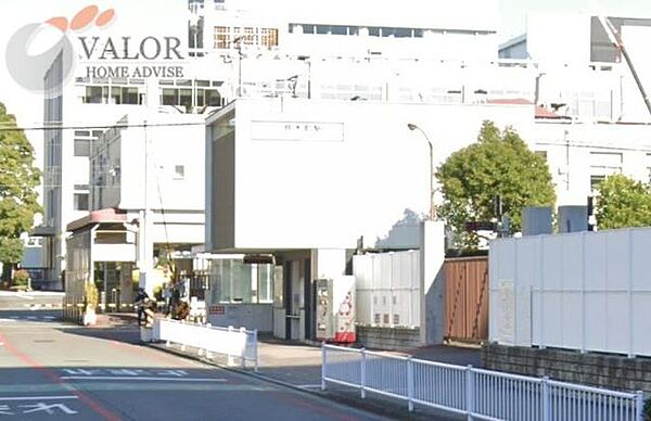 GENOVIA川崎鈴木町skygarden