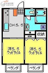 🉐敷金礼金0円！🉐ハイツアゼリア