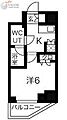 スパシエアコルデ横浜5階8.0万円