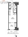 WORVE横浜伊勢佐木13階15.4万円