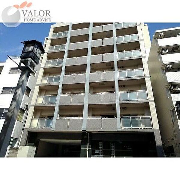 レジデンス川崎大師