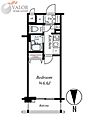 ドルチェ横浜・桜木町3階7.7万円