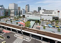 川崎駅 825m