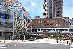 武蔵小杉駅(東急 東横線) 徒歩10分。 740m