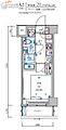 リヴシティ横濱石川町7階8.0万円