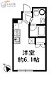 LAFORT横浜鶴見4階7.7万円
