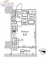 PARKAXIS横濱高島町3階10.6万円