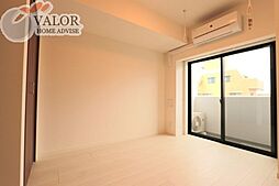 グランヴァン横濱反町 604 6階1Kのリビング/ダイニング