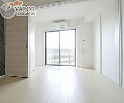 ハーモニーレジデンス武蔵小杉フォレストスクエア 219 2階1DKのリビング/ダイニング