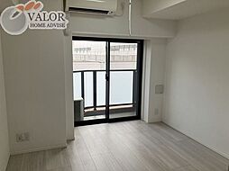 スパシエエール横浜 1104 11階ワンルームのリビング/ダイニング