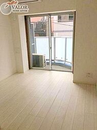 クラリッサ横浜阪東橋 601 6階ワンルームのリビング/ダイニング