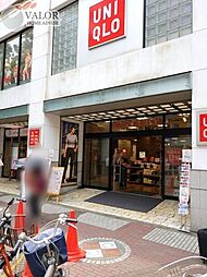 ユニクロ横浜伊勢佐木モール店 徒歩7分。 520m