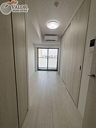 MAXIV CROSお花茶屋 401 4階2Kのリビング/ダイニング