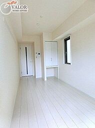 リアン駅前マンション 203 2階1Kのリビング/ダイニング