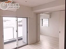 リヴシティ横濱新川町弐番館 1110 11階1LDKのリビング/ダイニング