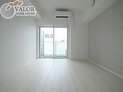 LUMEED横濱南 407 4階1Kのリビング/ダイニング