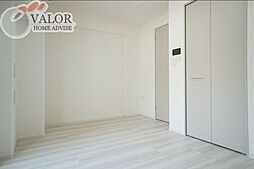 メインステージ川崎新川通 605 6階1Kのリビング/ダイニング